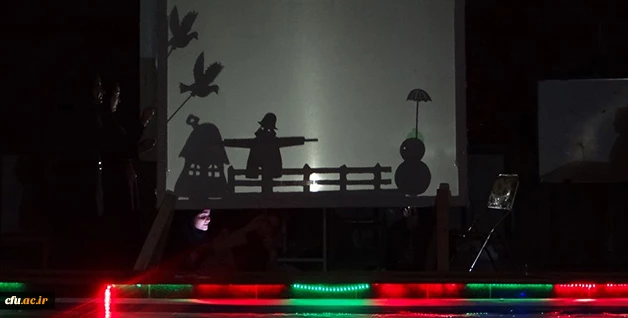 اختتامیه جشنواره نمایش عروسکی دانشجویی پردیس علامه طباطبائی ارومیه  5