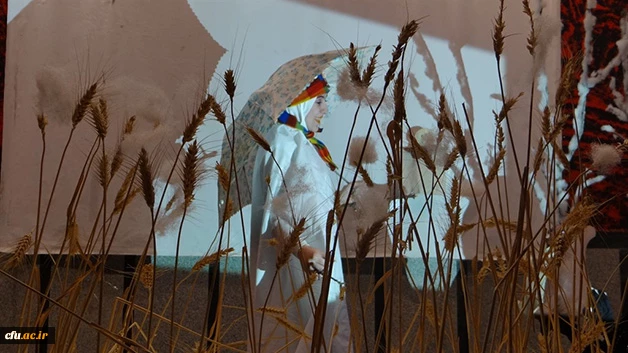 اختتامیه جشنواره نمایش عروسکی دانشجویی پردیس علامه طباطبائی ارومیه  7