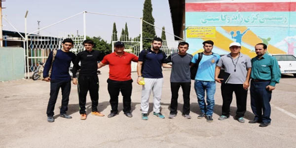 مرحله انتخاب استانی مسابقات ورزشی دانشجومعلمان دانشگاه فرهنگیان فارس برگزار شد 3