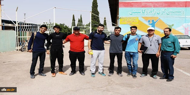 مرحله انتخاب استانی مسابقات ورزشی دانشجومعلمان دانشگاه فرهنگیان فارس برگزار شد 3