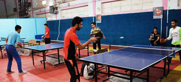 مرحله انتخاب استانی مسابقات ورزشی دانشجومعلمان دانشگاه فرهنگیان فارس برگزار شد 4