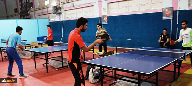 مرحله انتخاب استانی مسابقات ورزشی دانشجومعلمان دانشگاه فرهنگیان فارس برگزار شد 4