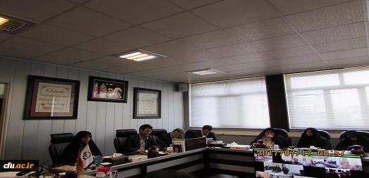 جلسه مبارزه با مواد مخدر 2