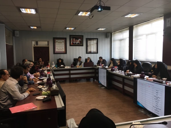 ویژه کارشناسان مشاوره، اموردانشجویی وحراست برگزار شد:

اولین دوره آموزشی پیش گیری از اعتیاد به صورت ویدیو کنفرانسی 2