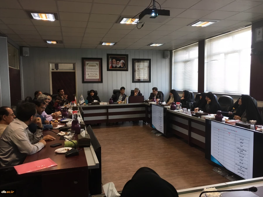 ویژه کارشناسان مشاوره، اموردانشجویی وحراست برگزار شد:

اولین دوره آموزشی پیش گیری از اعتیاد به صورت ویدیو کنفرانسی 2