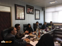 ویژه کارشناسان مشاوره، اموردانشجویی وحراست برگزار شد:

اولین دوره آموزشی پیش گیری از اعتیاد به صورت ویدیو کنفرانسی 3