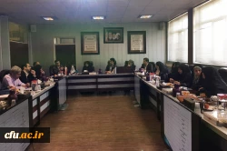 ویژه کارشناسان مشاوره، اموردانشجویی وحراست برگزار شد:

اولین دوره آموزشی پیش گیری از اعتیاد به صورت ویدیو کنفرانسی 8