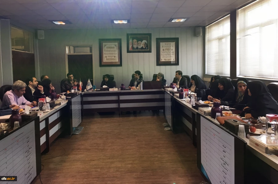 ویژه کارشناسان مشاوره، اموردانشجویی وحراست برگزار شد:

اولین دوره آموزشی پیش گیری از اعتیاد به صورت ویدیو کنفرانسی 8