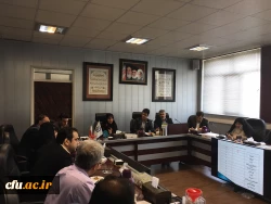 ویژه کارشناسان مشاوره، اموردانشجویی وحراست برگزار شد:

اولین دوره آموزشی پیش گیری از اعتیاد به صورت ویدیو کنفرانسی 9