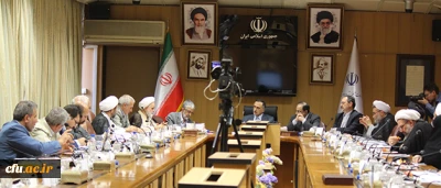 هفدهمین جلسه هیات امنا دانشگاه فرهنگیان برگزار شد