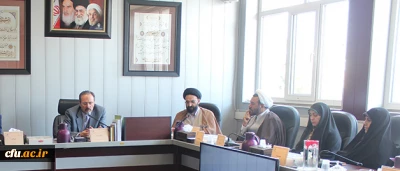 حجت الاسلام و المسلمین دادگر در مراسم افتتاحیه دفتر بسیج کارکنان دانشگاه فرهنگیان عنوان کرد:

ریشه و اساس بسیج درحرکت مومنانه برمبنای باور، ایمان و عقاید روشن است