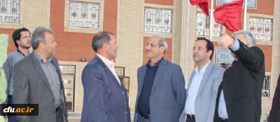 نشست و هم اندیشی منطقه 9 کشوری با حضور دکتر تاجیک اسمعیلی قائم مقام دانشگاه فرهنگیان