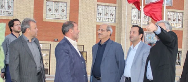 نشست و هم اندیشی منطقه 9 کشوری با حضور دکتر تاجیک اسمعیلی قائم مقام دانشگاه فرهنگیان 2