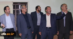 نشست و هم اندیشی منطقه 9 کشوری با حضور دکتر تاجیک اسمعیلی قائم مقام دانشگاه فرهنگیان 3