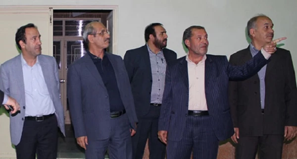 نشست و هم اندیشی منطقه 9 کشوری با حضور دکتر تاجیک اسمعیلی قائم مقام دانشگاه فرهنگیان 3