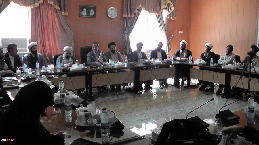 با حضور معاون  امور دفاتر و مبلغان نهاد نمایندگی مقام معظم رهبری در دانشگاهها انجام شد:

مراسم تکریم و معارفه سرپرست دفتر نهاد نمایندگی مقام معظم رهبری در پردیس های استان تهران دانشگاه فرهنگیان 2