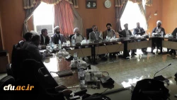 با حضور معاون  امور دفاتر و مبلغان نهاد نمایندگی مقام معظم رهبری در دانشگاهها انجام شد:

مراسم تکریم و معارفه سرپرست دفتر نهاد نمایندگی مقام معظم رهبری در پردیس های استان تهران دانشگاه فرهنگیان 3