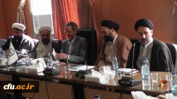 با حضور معاون  امور دفاتر و مبلغان نهاد نمایندگی مقام معظم رهبری در دانشگاهها انجام شد:

مراسم تکریم و معارفه سرپرست دفتر نهاد نمایندگی مقام معظم رهبری در پردیس های استان تهران دانشگاه فرهنگیان 2