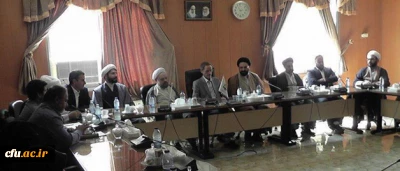 با حضور معاون  امور دفاتر و مبلغان نهاد نمایندگی مقام معظم رهبری در دانشگاهها انجام شد:

مراسم تکریم و معارفه سرپرست دفتر نهاد نمایندگی مقام معظم رهبری در پردیس های دانشگاه فرهنگیان استان تهران