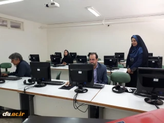 برگزاری آزمون تعیین صلاحیت سرپرستان شبانه روزی(مرحله سوم)