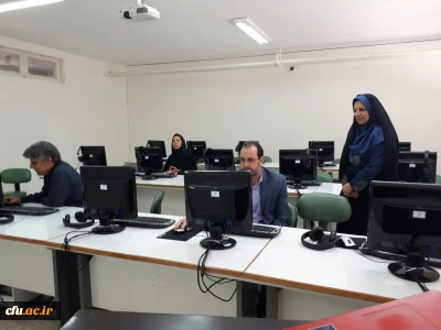 برگزاری آزمون تعیین صلاحیت سرپرستان شبانه روزی(مرحله سوم)