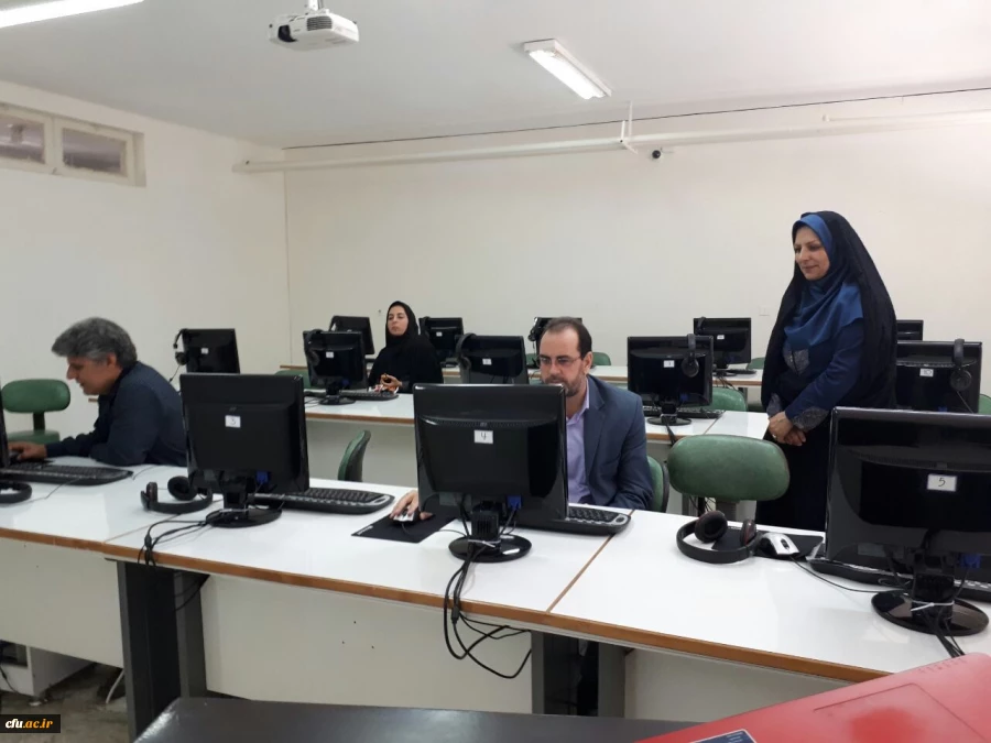 برگزاری آزمون تعیین صلاحیت سرپرستان شبانه روزی(مرحله سوم) 2