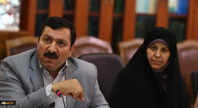 میزبانی بیست و سومین المپیاد ورزشی دانشجو معلمان سراسر کشور دانشگاه فرهنگیان به استان مرکزی رسید 3