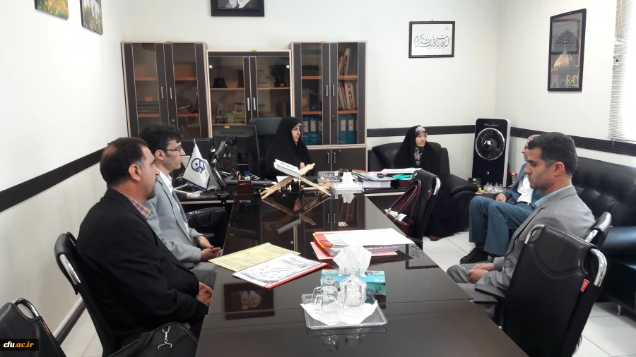 میزبانی بیست و سومین المپیاد ورزشی دانشجو معلمان سراسر کشور دانشگاه فرهنگیان به استان مرکزی رسید 4