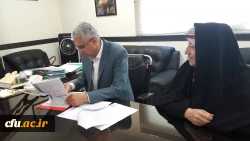 میزبانی بیست و سومین المپیاد ورزشی دانشجو معلمان سراسر کشور دانشگاه فرهنگیان به استان مرکزی رسید 5