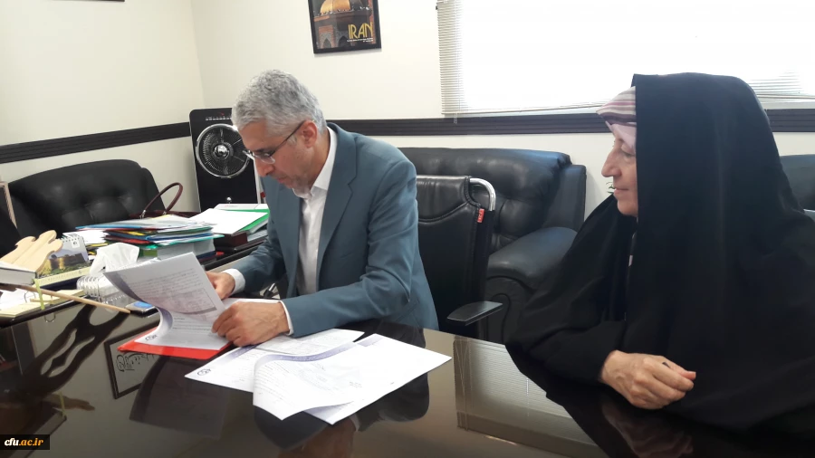 میزبانی بیست و سومین المپیاد ورزشی دانشجو معلمان سراسر کشور دانشگاه فرهنگیان به استان مرکزی رسید 5