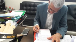 میزبانی بیست و سومین المپیاد ورزشی دانشجو معلمان سراسر کشور دانشگاه فرهنگیان به استان مرکزی رسید 6