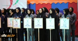 پیام تبریک معاون دانشجویی دانشگاه فرهنگیان برای حضور موفقیت آمیز دانشجو معلمان دانشگاه فرهنگیان در اولین المپیاد ملی ورزش همگانی دانشگاه ها و مؤسسات آموزش عالی کشور  6