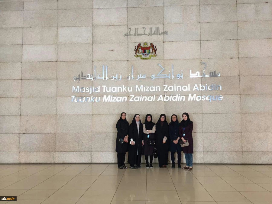 دانشجومعلمان دانشگاه فرهنگیان در پی کسب تجربه های جدید:

یادداشت های روزانه دانشجو معلمان از سفر به مالزی 2