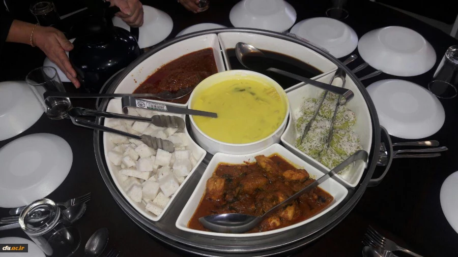 دانشجومعلمان دانشگاه فرهنگیان در پی کسب تجربه های جدید:

یادداشت های روزانه دانشجو معلمان از سفر به مالزی 2