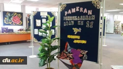 دانشجومعلمان دانشگاه فرهنگیان و کسب تجربه های جدید:

یادداشت های روزانه دانشجو معلمان از سفر به مالزی(یادداشت دوم.قسمت اول)
 2