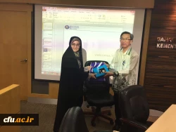 دانشجومعلمان دانشگاه فرهنگیان و کسب تجربه های جدید:

یادداشت های روزانه دانشجو معلمان از سفر به مالزی(یادداشت دوم.قسمت دوم)
 5