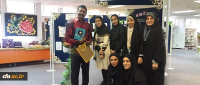 دانشجومعلمان دانشگاه فرهنگیان و کسب تجربه های جدید:

یادداشت های روزانه دانشجو معلمان از سفر به مالزی(یادداشت دوم.قسمت اول)