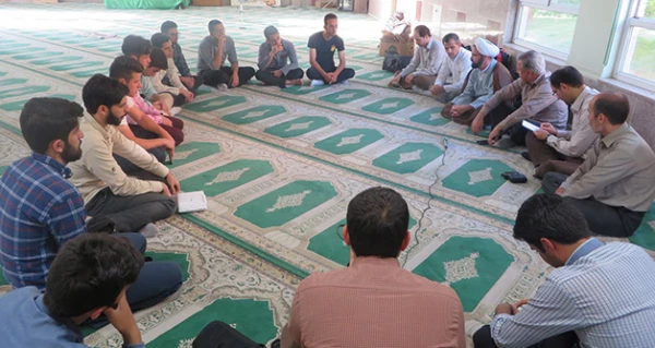 با حضور مسئول دفتر نهاد نمایندگی مقام معظم رهبری در دانشگاه فرهنگیان همدان انجام شد:

بدرقه­ ی دانشجو معلمان بسیجی پردیس شهید مقصودی همدان برای حضور در اردوی جهادی 2