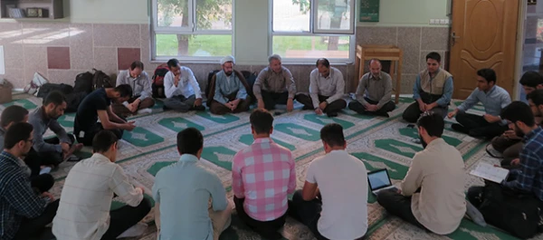 با حضور مسئول دفتر نهاد نمایندگی مقام معظم رهبری در دانشگاه فرهنگیان همدان انجام شد:

بدرقه­ ی دانشجو معلمان بسیجی پردیس شهید مقصودی همدان برای حضور در اردوی جهادی 3