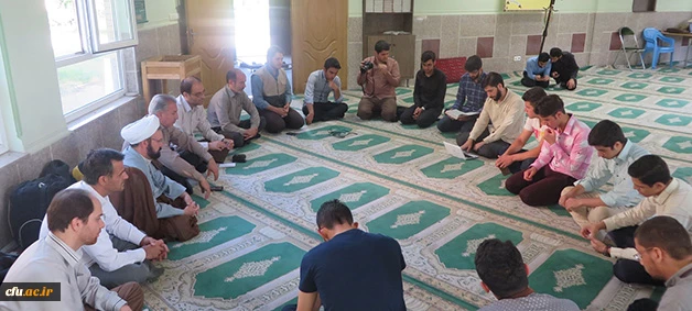 با حضور مسئول دفتر نهاد نمایندگی مقام معظم رهبری در دانشگاه فرهنگیان همدان انجام شد:

بدرقه­ ی دانشجو معلمان بسیجی پردیس شهید مقصودی همدان برای حضور در اردوی جهادی 4