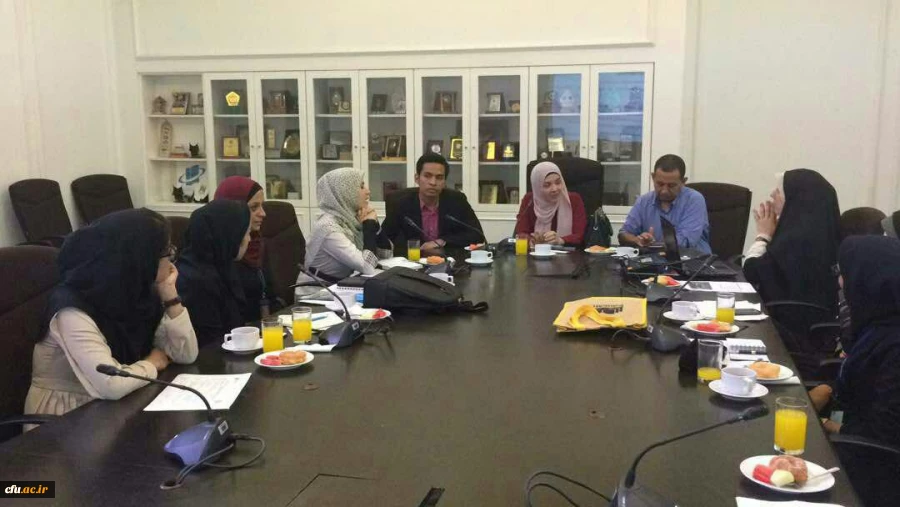 دانشجومعلمان دانشگاه فرهنگیان و کسب تجربه های جدید:

یادداشت های روزانه دانشجو معلمان از سفر به مالزی(یادداشت سوم) 2