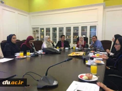 دانشجومعلمان دانشگاه فرهنگیان و کسب تجربه های جدید:

یادداشت های روزانه دانشجو معلمان از سفر به مالزی(یادداشت سوم) 2