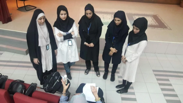 دانشجومعلمان دانشگاه فرهنگیان و کسب تجربه های جدید:

یادداشت های روزانه دانشجو معلمان از سفر به مالزی(یادداشت  چهارم) 4