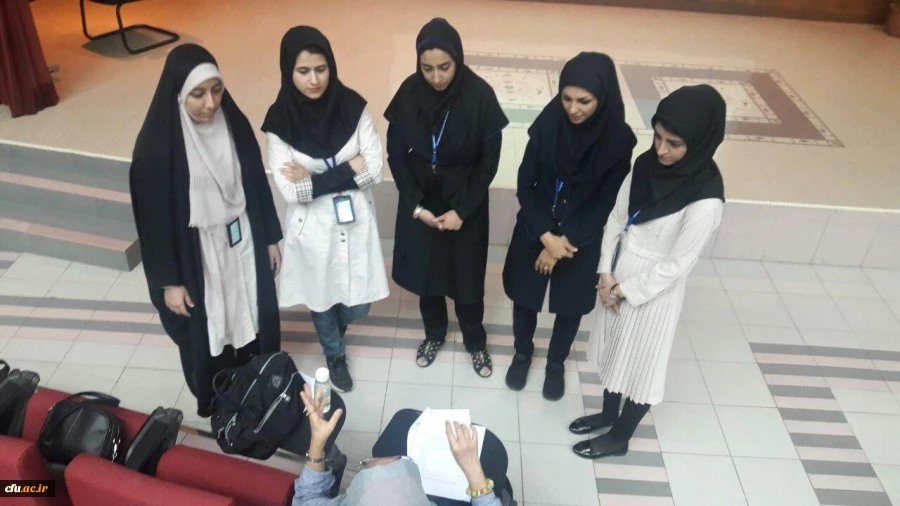 دانشجومعلمان دانشگاه فرهنگیان و کسب تجربه های جدید:

یادداشت های روزانه دانشجو معلمان از سفر به مالزی(یادداشت  چهارم) 4