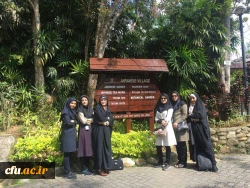 دانشجومعلمان دانشگاه فرهنگیان و کسب تجربه های جدید:

یادداشت های روزانه دانشجو معلمان از سفر به مالزی(یادداشت پنجم) 3