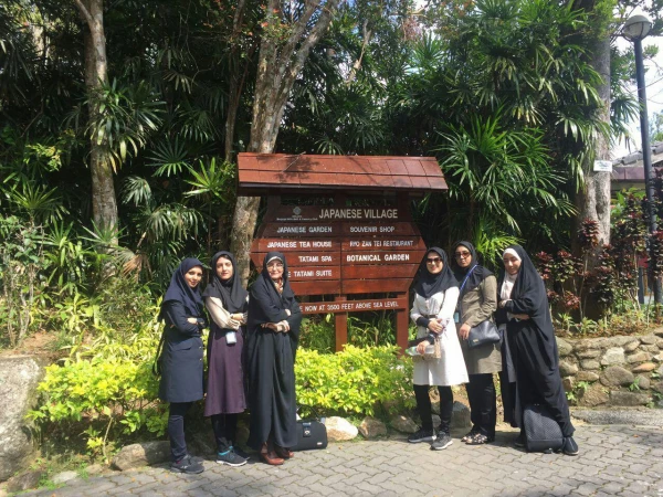 دانشجومعلمان دانشگاه فرهنگیان و کسب تجربه های جدید:

یادداشت های روزانه دانشجو معلمان از سفر به مالزی(یادداشت پنجم) 3