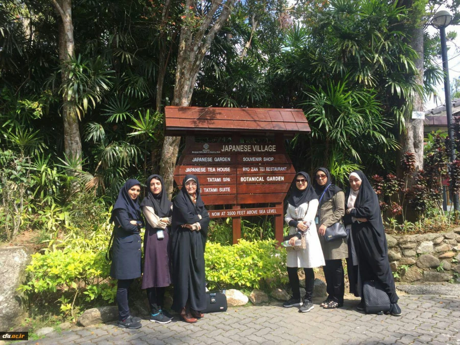 دانشجومعلمان دانشگاه فرهنگیان و کسب تجربه های جدید:

یادداشت های روزانه دانشجو معلمان از سفر به مالزی(یادداشت پنجم) 3