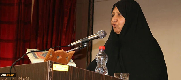 مراسم تکریم و معارفه سرپرست پردیس شهید باهنر شیراز برگزار شد 2