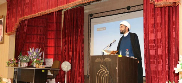 مراسم تکریم و معارفه سرپرست پردیس شهید باهنر شیراز برگزار شد 8