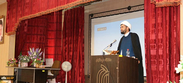 مراسم تکریم و معارفه سرپرست پردیس شهید باهنر شیراز برگزار شد 8